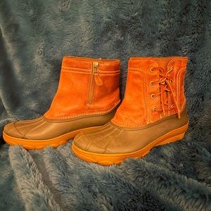 Sperry Duck 🦆 Boots